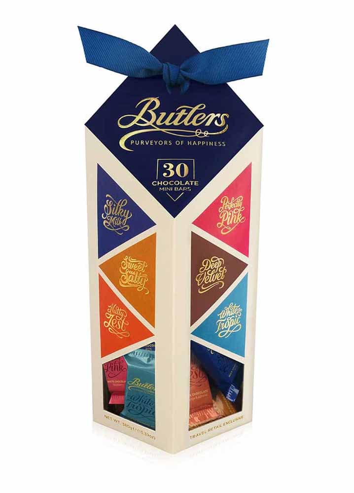 Butlers Mini Bar Pack 380g