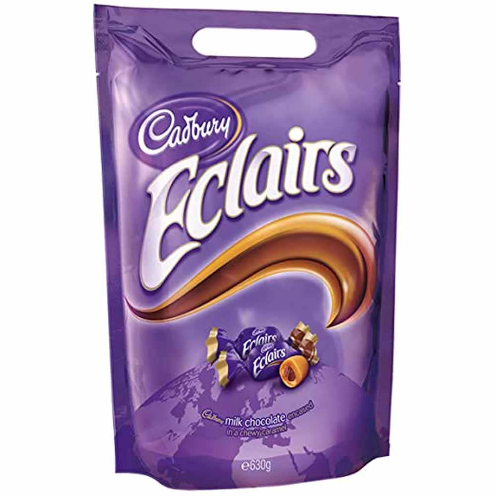 Cadbury Eclairs Pouch 600g