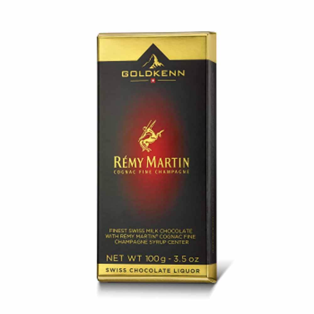 Goldkenn Remy Martin Cognac Liquor Bar 100g