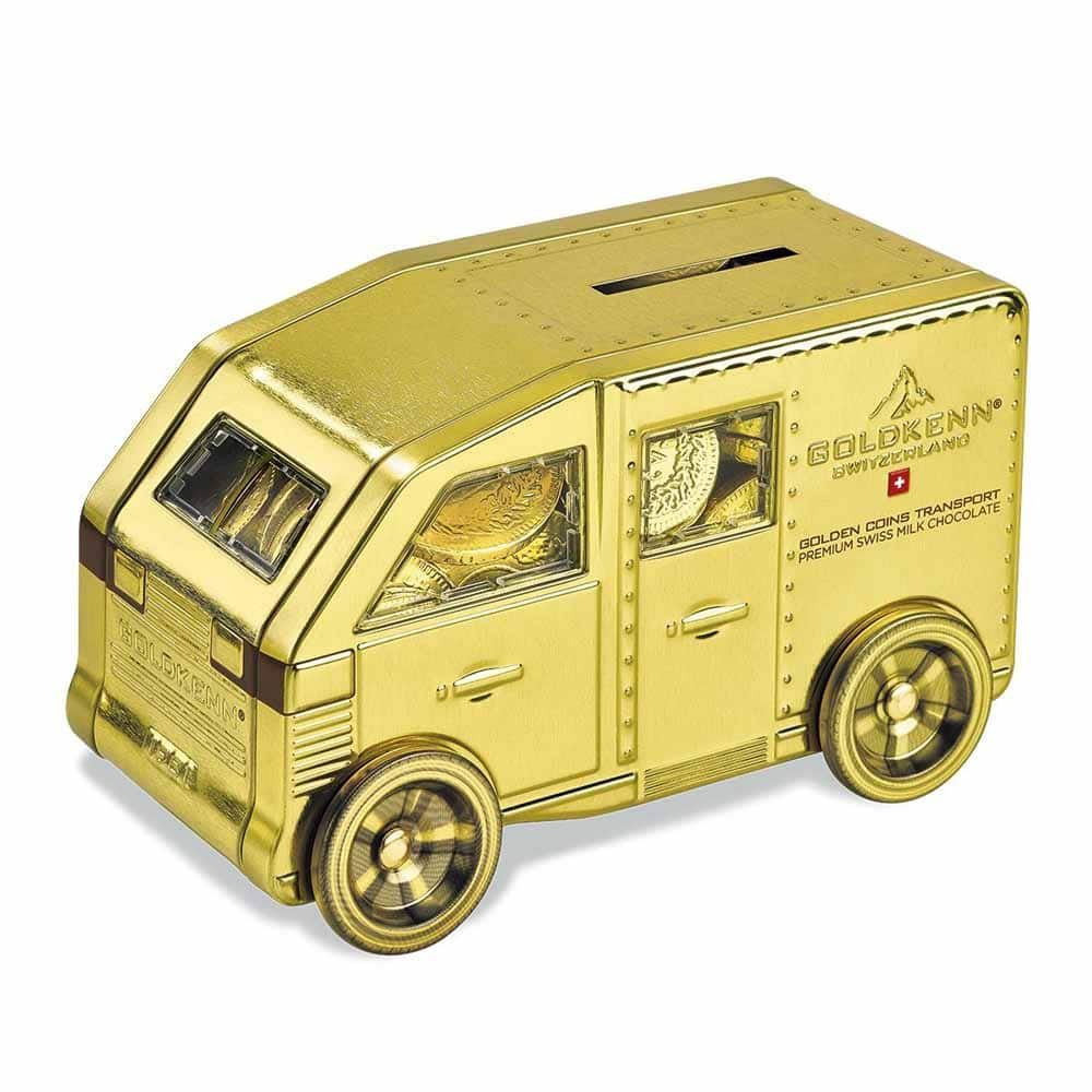 Goldkenn Gold Van 180g