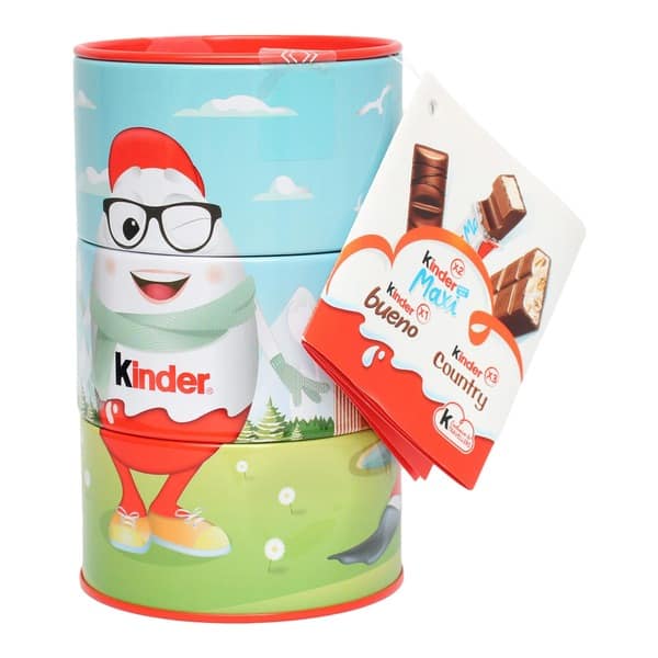 Kinder Mix Twister Box G155X12, 1.86kg