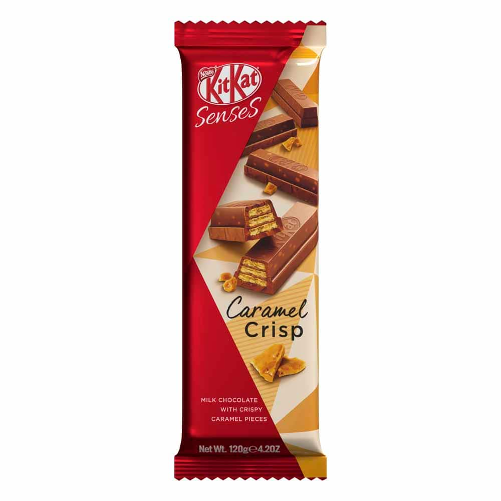 Kit Kat Chocohaze Crunchbar120g