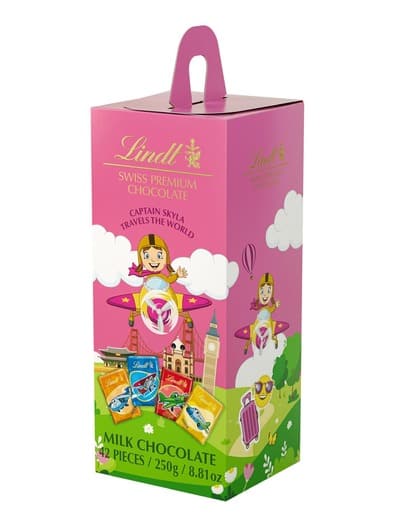 Lindt Captain Skyla, 250g