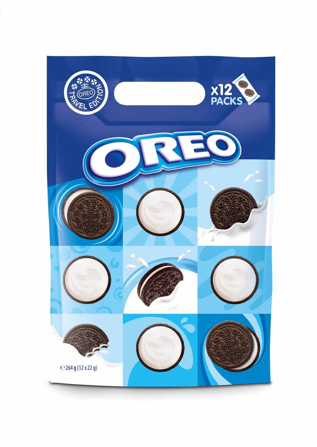 Oreo Original Pouch 264g