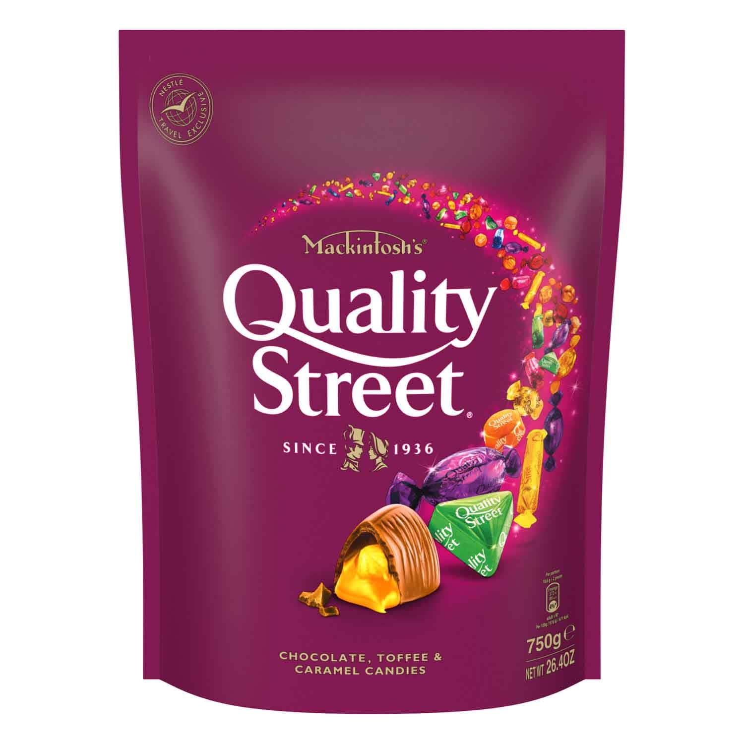 Quality Street Sharing Bag