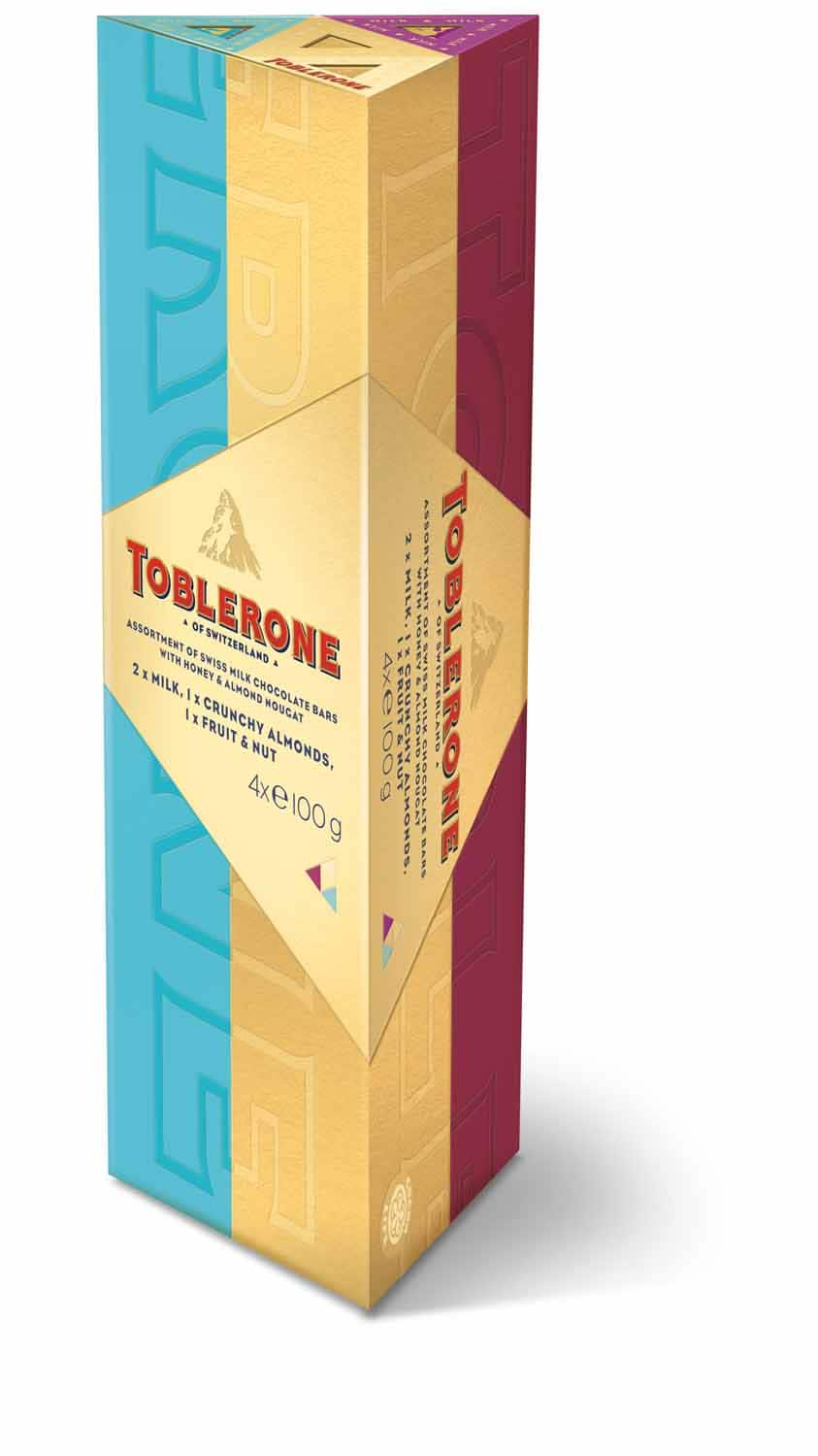 Toblerone Flavour Bundle 400g