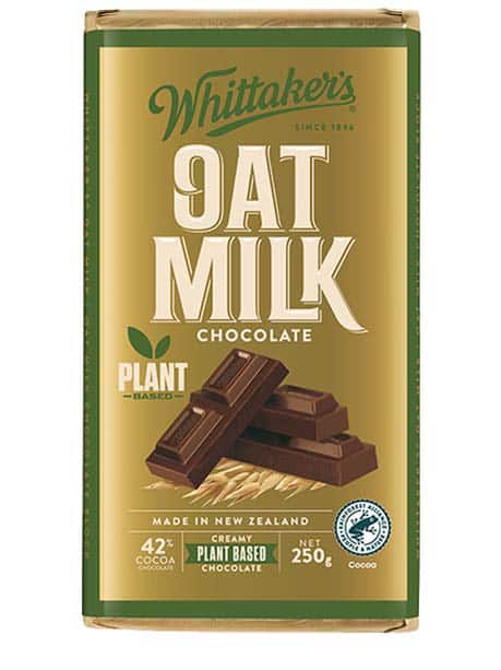 Whittakers Oat Milk Block 250 gm