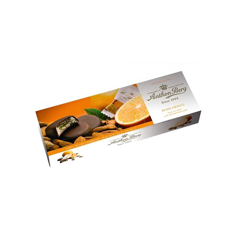 Anthon Berg Petit Orange 225GM