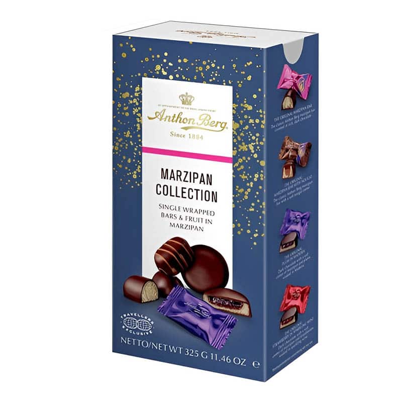 Anton Berg Marzipan Collection 325GM