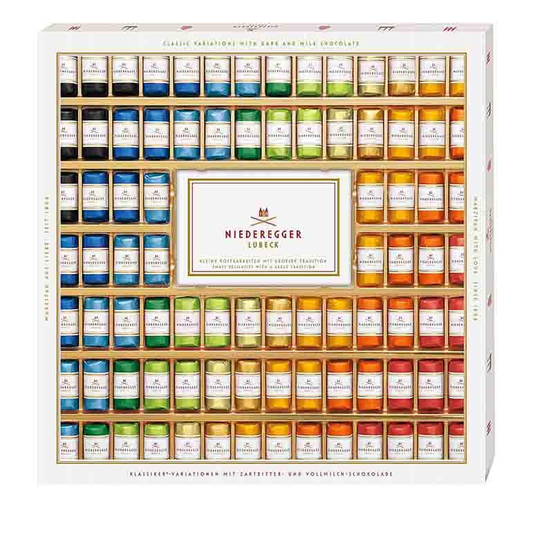 Niederegger Marzipan Classic Variations, 1075g