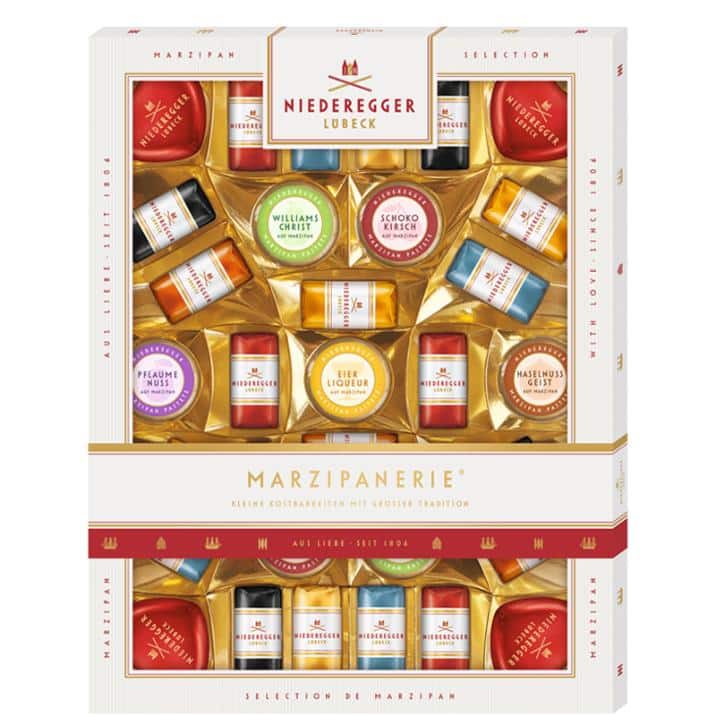 Niederegger Marzipanerie, 398g