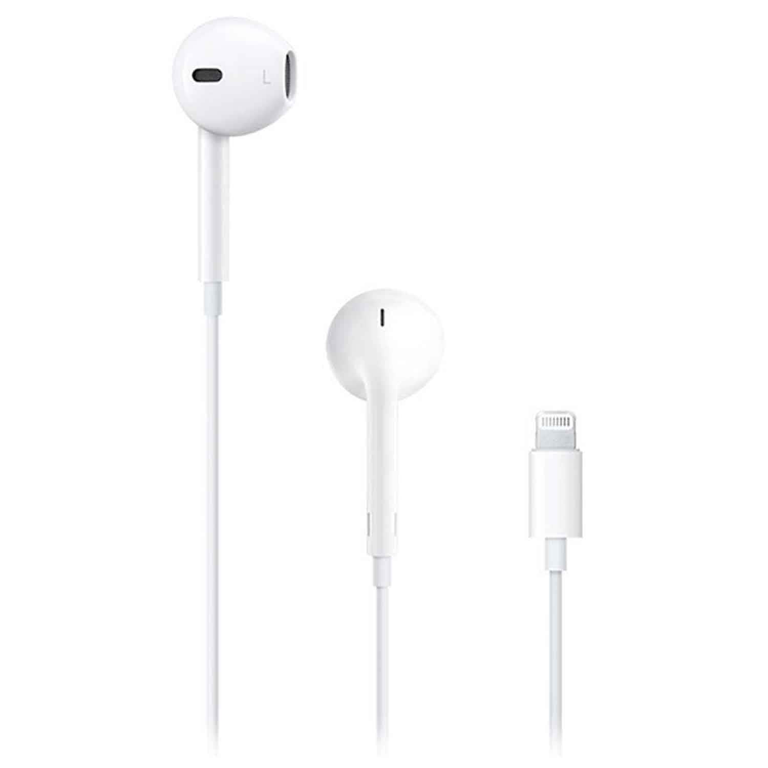 Apple Headset Ear Pod Lightning MMTN2ZM/A