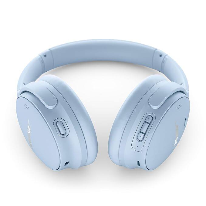 Buy Bose QuietComfort Wireless Headphones Moonstone, Blue, 240g
