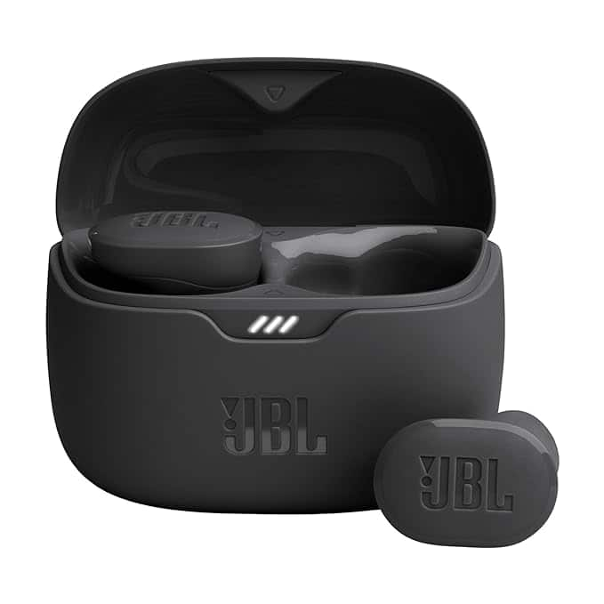 Jbl Headset Truewireless Buds, Black