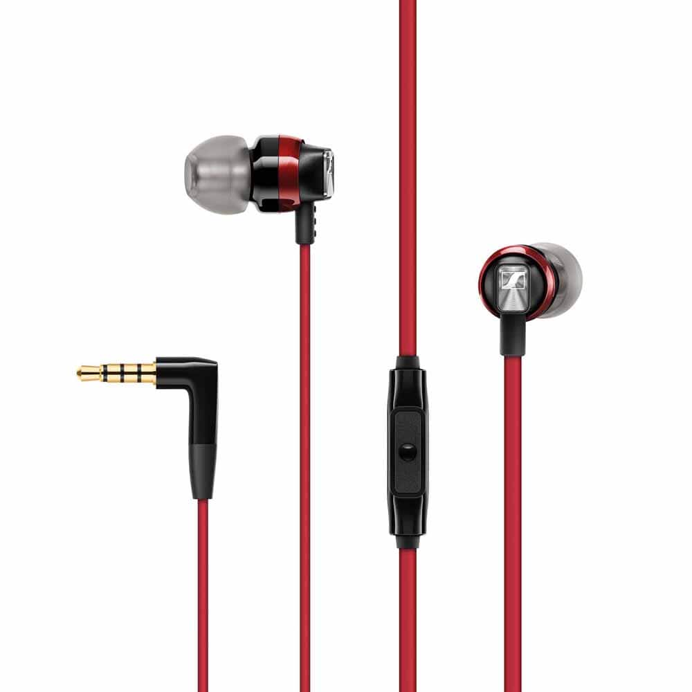 Sennheiser Headset Ear Canal CX300S Red