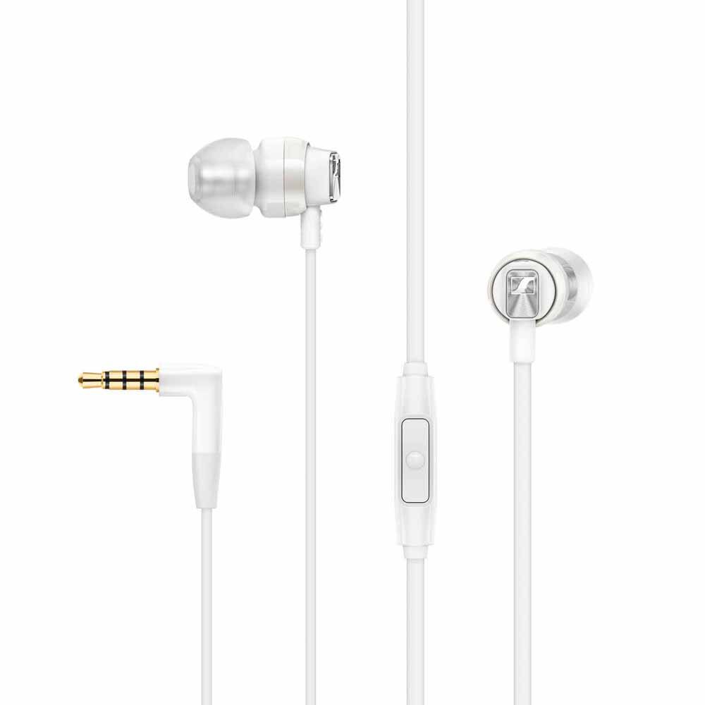 Sennheiser Headset Ear Canal CX300S White