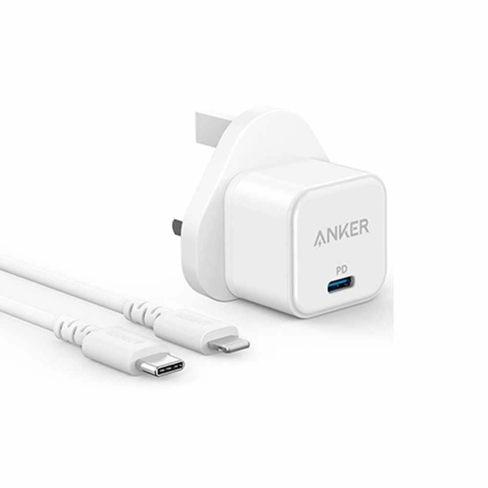 Anker Powerport III 20W Cube W
