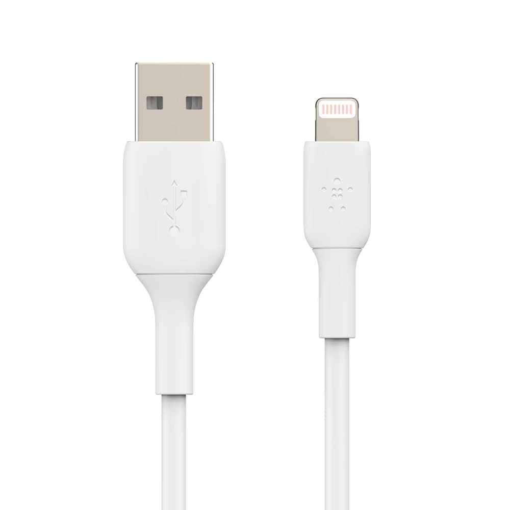 Belkin Cable Lightning PVC 1m