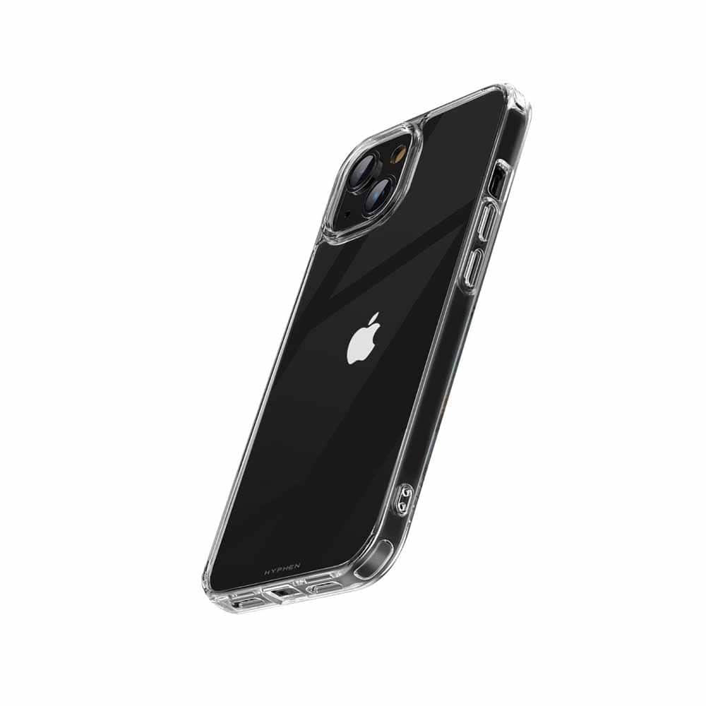 Buy Hyphen Clear Soft Case Iphone14 Pro Max Electronics