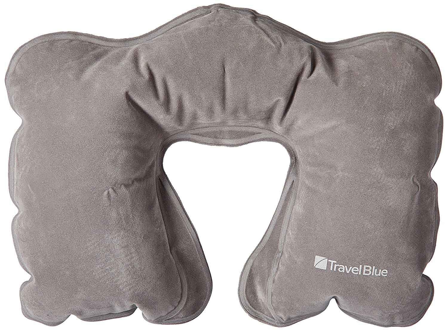 Travel Blue Inflate Neck Pillow