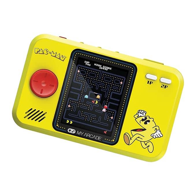 Pac-Man Pocket Player