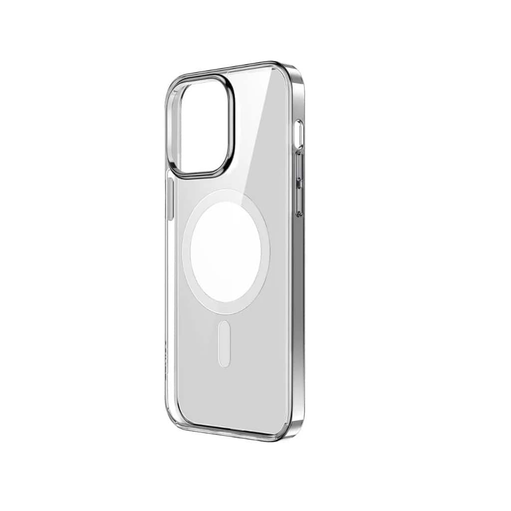 Anker iPhone 15 Clear Magnetic Phone Case