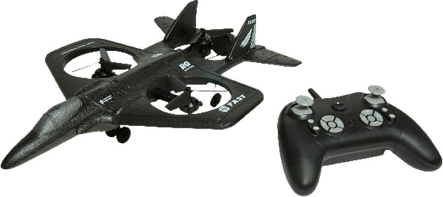 Gadgets S Gear2Play RC Drone Spinner Led, Black