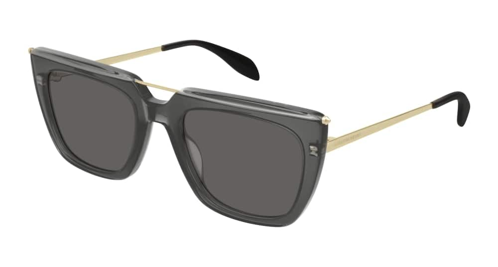 Alexander McQueen Unisex Sunglass AM0169S-001