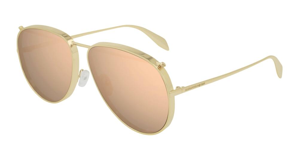 Alexander McQueen Unisex Sunglass AM0170S-005