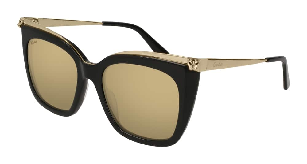 Cartier Woman Sunglass CT0030S-001