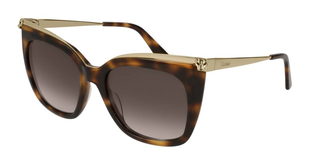Cartier Woman Sunglass CT0030S-003