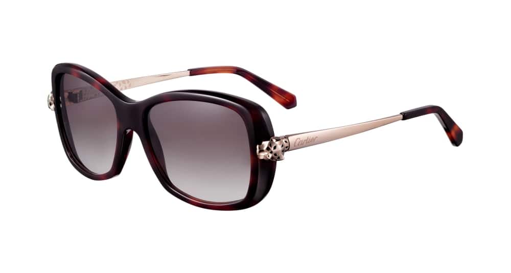 Cartier Unisex Sunglass CT0066S-001