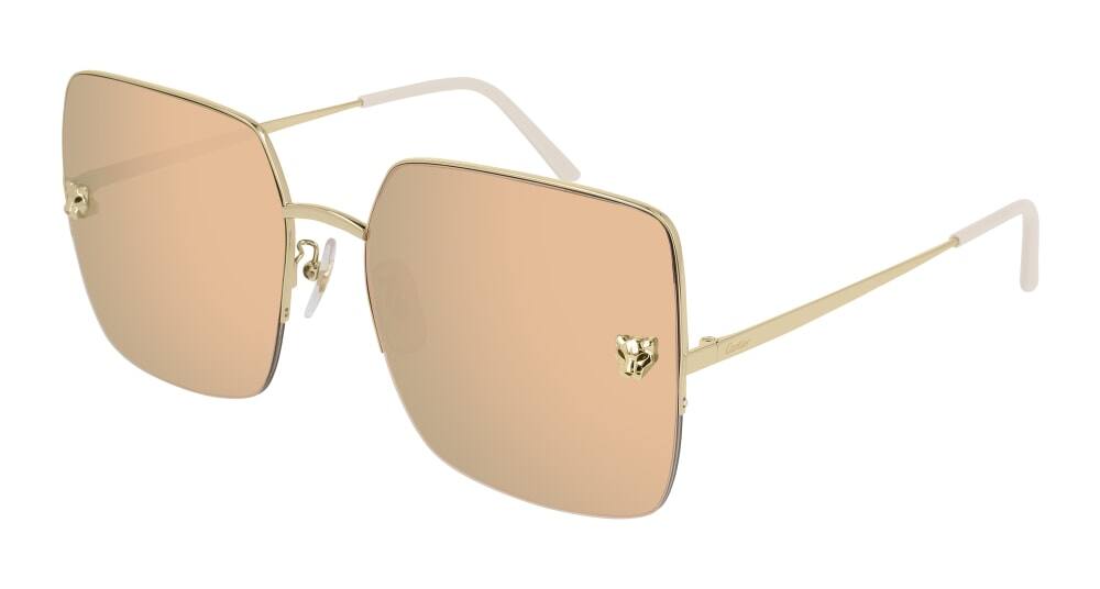 Cartier Woman Sunglass CT0121SA-001