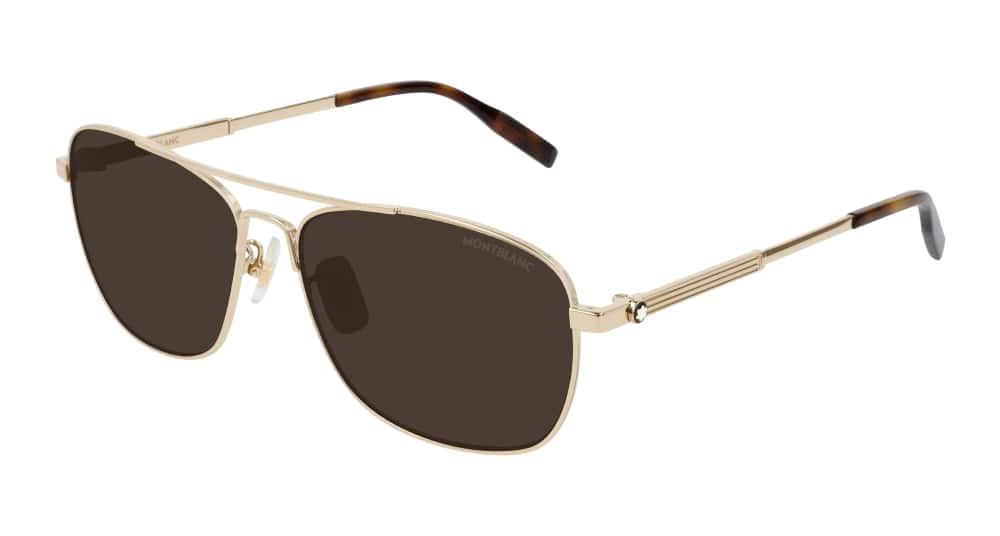 Montblanc Man Sunglass MB0026S-008