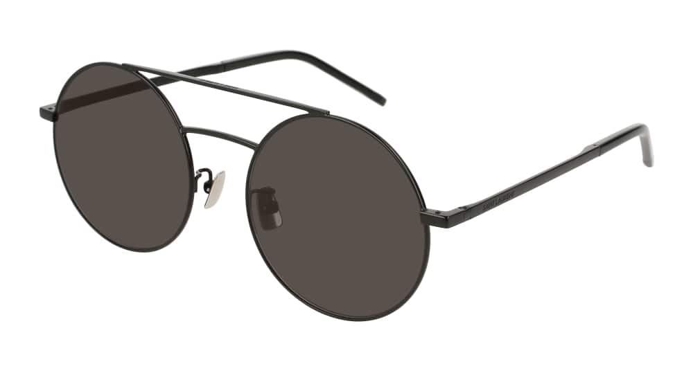 Saint Laurent Unisex Sunglass SL 210/F-002