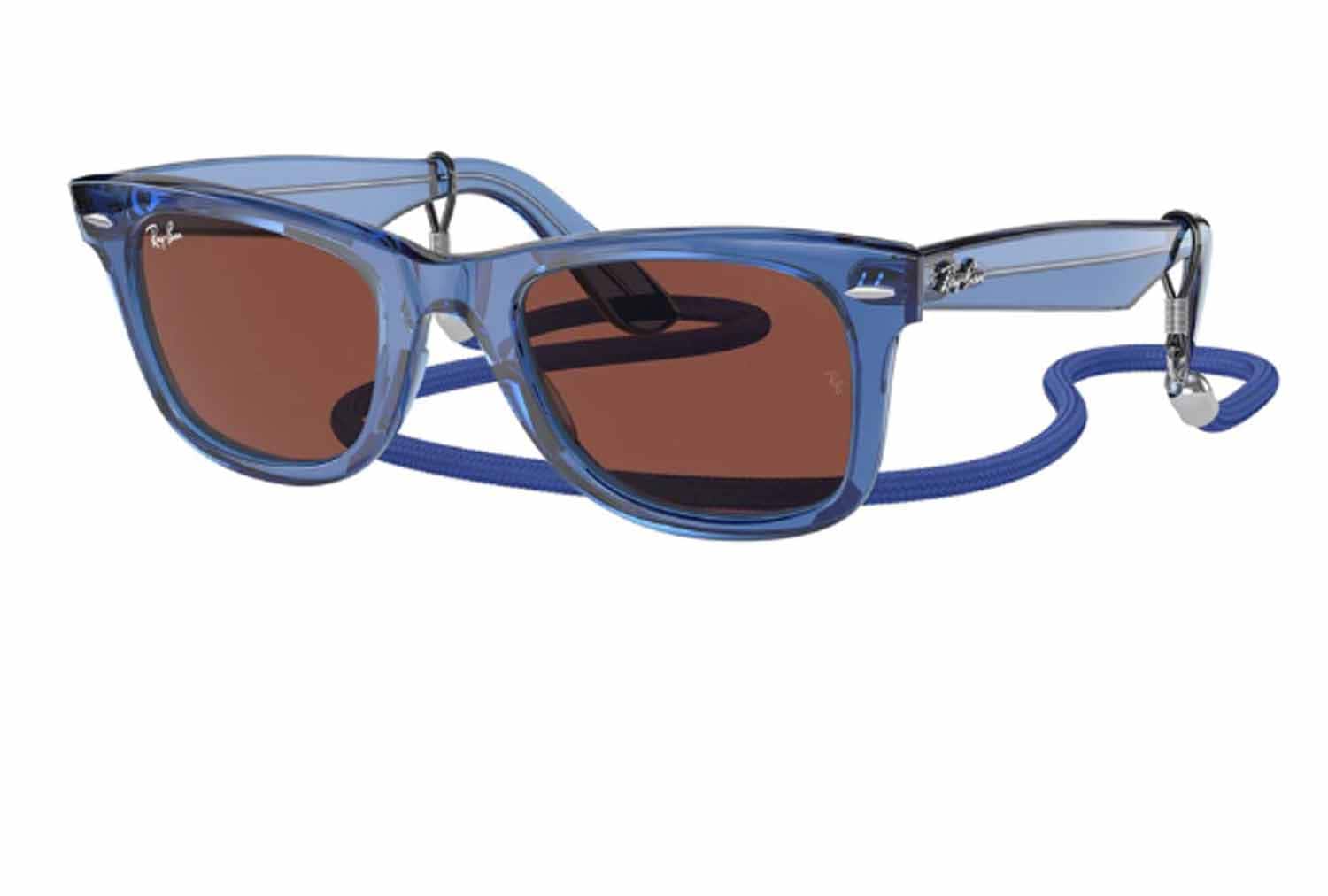 Ray-Ban 0RB2140F Unisex Sunglasses