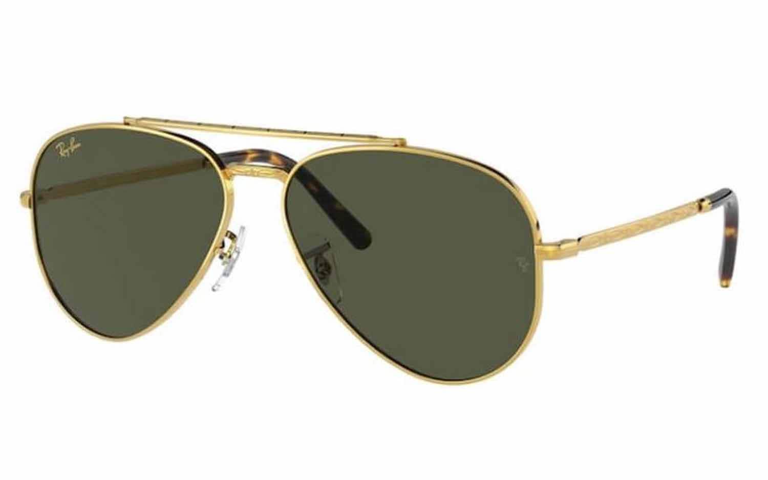 Ray-Ban 0RB3625 Unisex Sunglasses