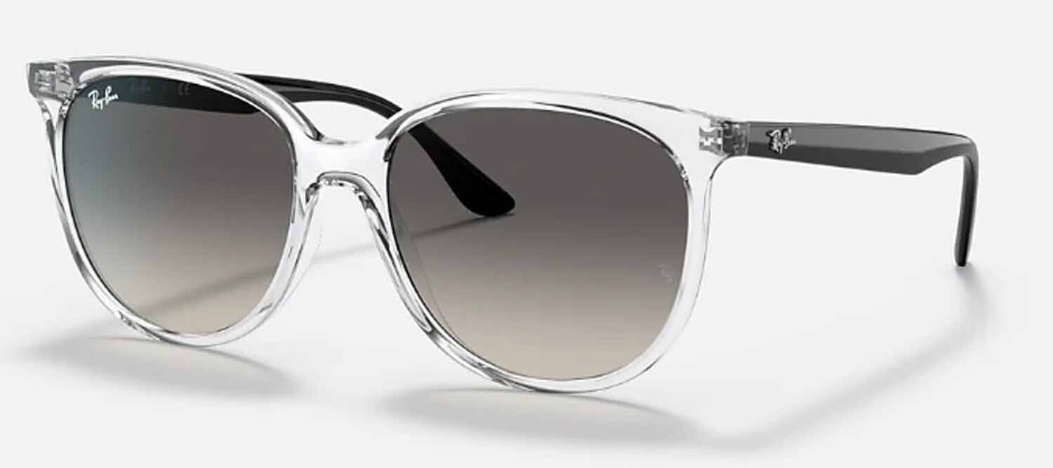 Ray-Ban 0RB4378F Sunglasses for Women