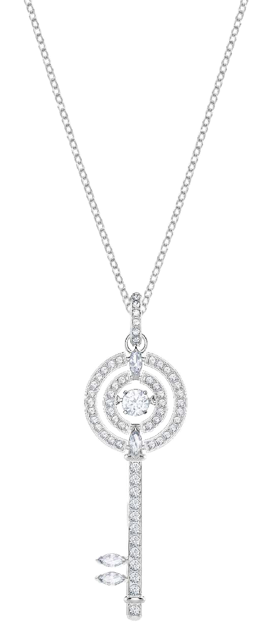 Swarovski Sparkling Key Pendant 5459064