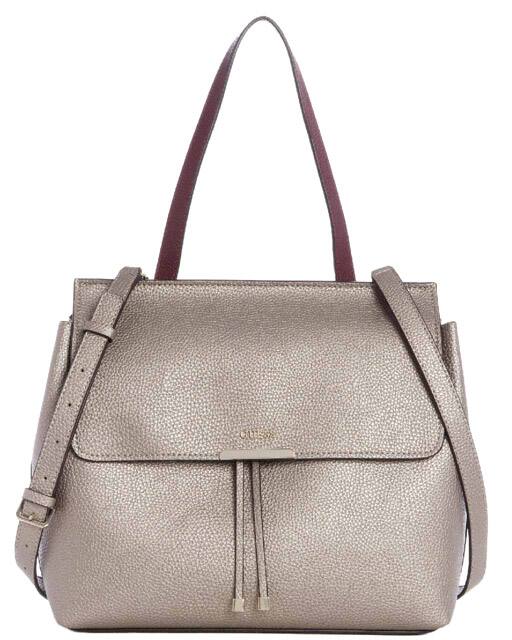 Guess Varsity Pop Top Handle Flap - SD696719 PBU