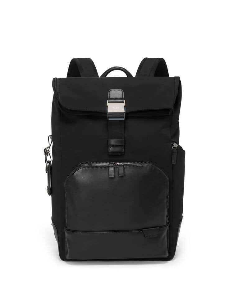 tumi 美品！　リュック　バックパック　McCHORD TUMI I MCLAREN 「パドック」バックパック ブラック｜TUMI