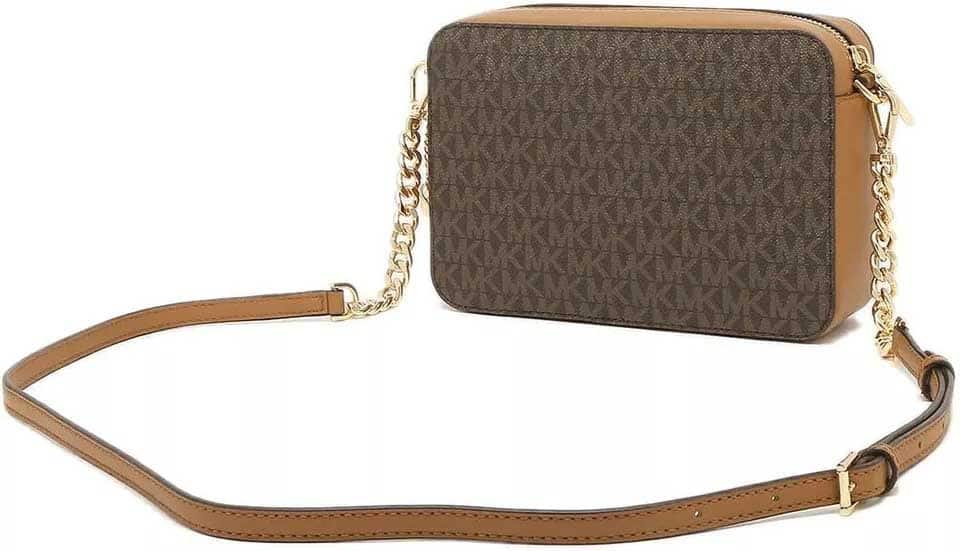 Camera Bag Md Satchel Leather Mk Buy Michael Kors MD Camera Bag