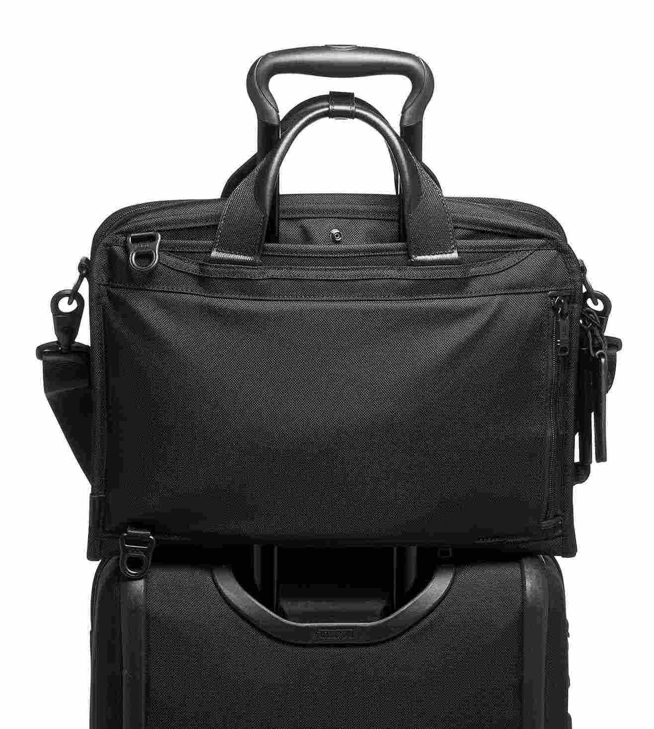 【TUMI】2603182D3 Buy Tumi Slim Three Way Briefcase 02603182D3, 2000g Small Leather