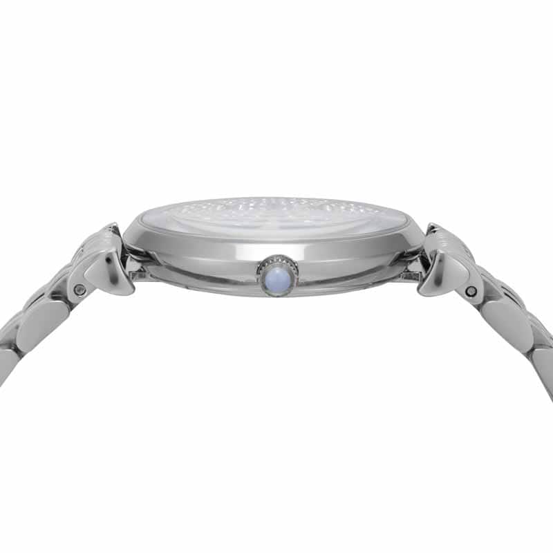 Emporio Armani Silver Watch AR11594 Quartz, Stainless Steel Strap, 32 MM