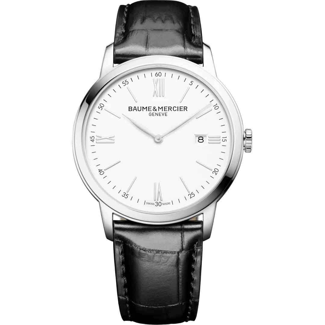 Baume Et Mercier Classima 10414 Quartz Men, 42mm