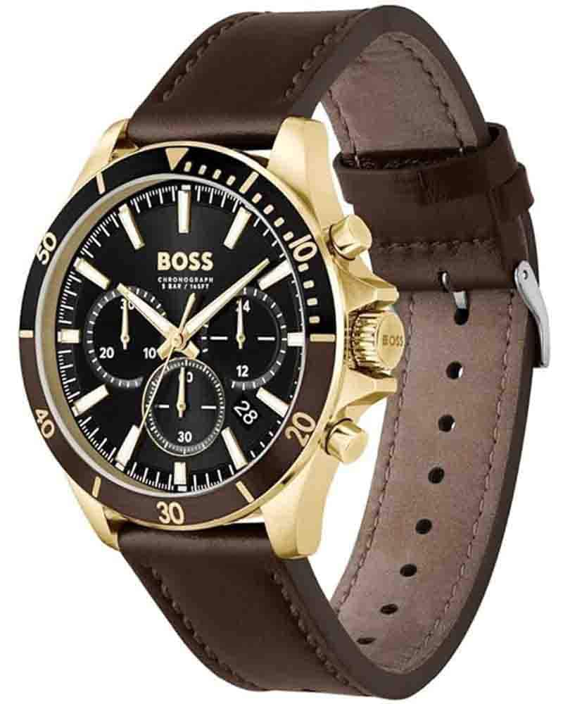 Hugo Boss 1514100 Troper, Men, 45MM