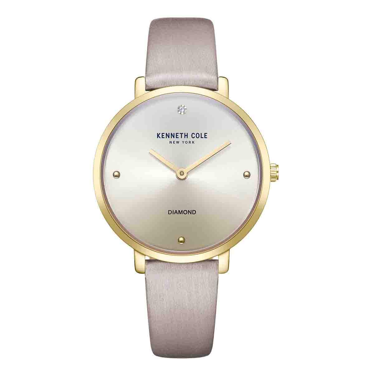 Kenneth Cole KCWLA2237004 New York Watch, Women, 34MM