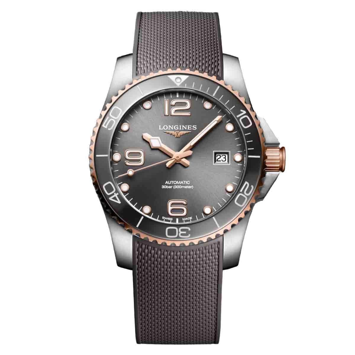Longines Hydroconquest Automatic L37813789, Men, 41mm