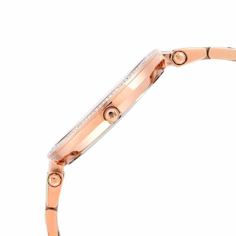 Buy Michael Kors Darci Rose Gold Watch MK3192 Quartz, Stainless