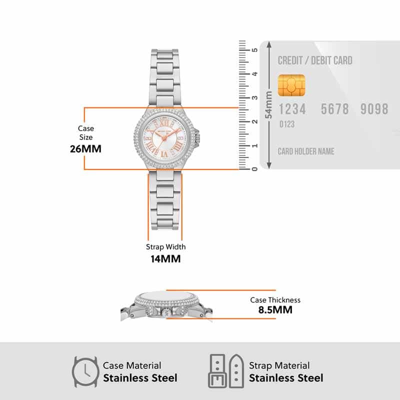 Buy Watches For Her at Best Prices on Mumbai Duty Free - Adani OneApp